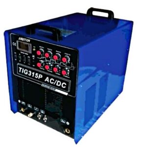 Ac/Dc Tig welding machine