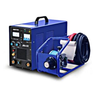 Inverter based mig welding machine